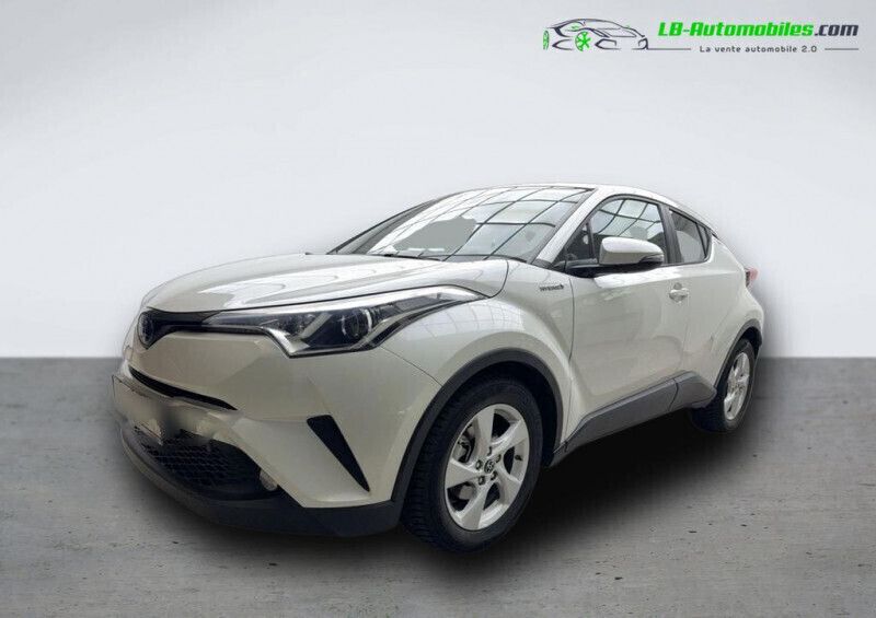 Utilisé 2019 Toyota C-HR SUV | 23 800 € (Bon prix) - Image 1/4