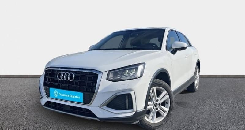 Occasion 2022 Audi Q2 Design SUV | 21 900 € (Bon prix) - Image 1/4