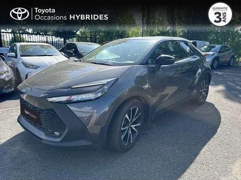 Utilisé 2024 Toyota C-HR Design SUV | 29 990 € (Prix juste) - Image 1/1