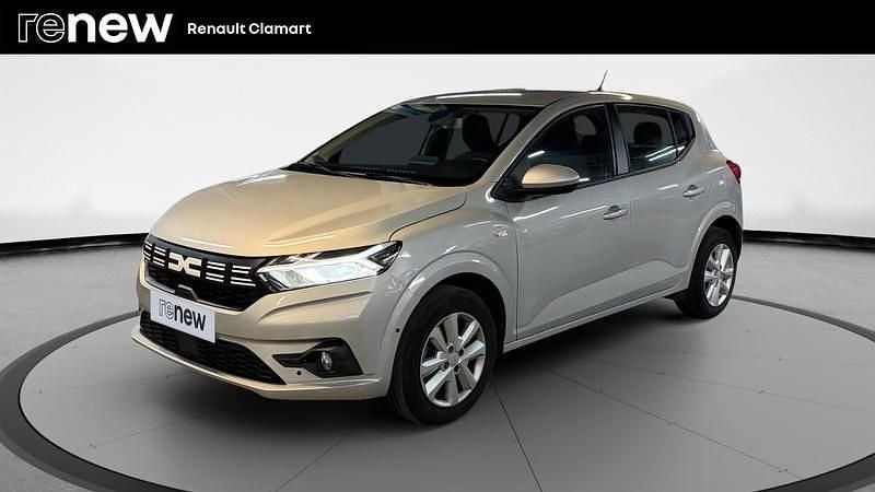 Gris Occasion 2023 Dacia Sandero Expression Citadine | 13 990 € (Prix juste) - Image 1/4