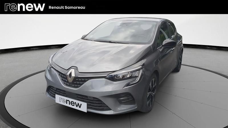 Gris Utilisé 2023 Renault Clio V Evolution Citadine | 13 300 € (Prix juste) - Image 1/4