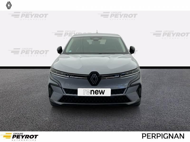 Occasion Renault Megane E-Tech Equilibre 161 kW (220 ch) 2022 Gris Berline