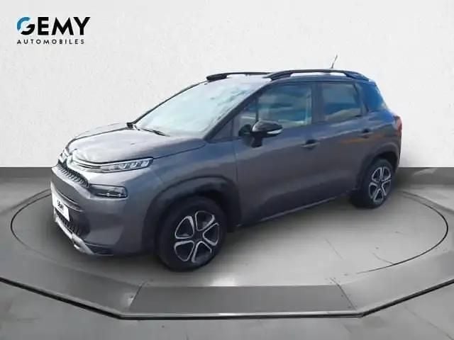 Gris Utilisé 2022 Citroën C3 Aircross Business Class SUV | 15 940 € (Prix juste) - Image 1/4
