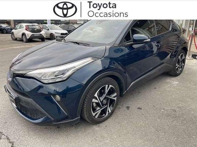 Occasion 2023 Toyota C-HR Design SUV | 24 480 € (Bon prix) - Image 1/1