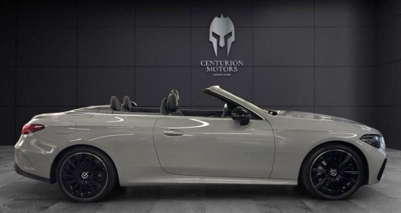 Occasion Mercedes 300 AMG line 258 ch (189 kW) 2024 Cabriolet