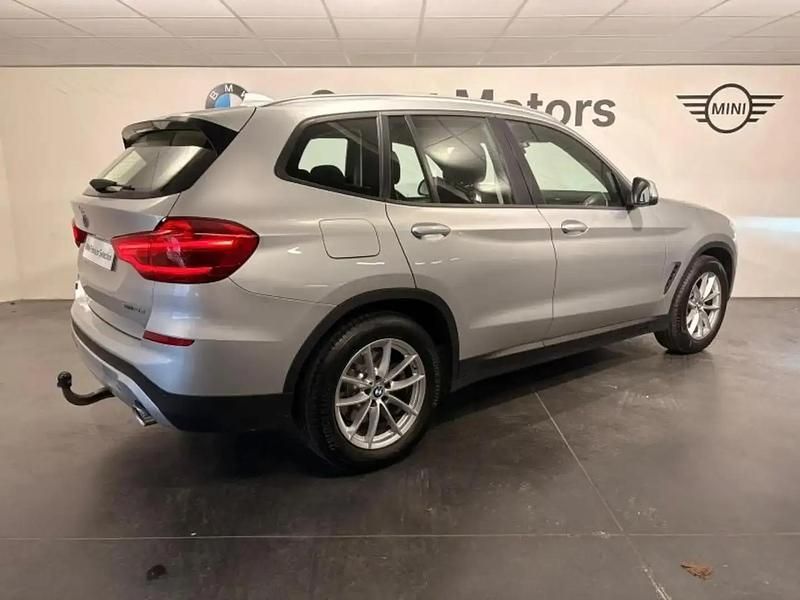 Occasion BMW X3 152 ch (111 kW) 2019 Argent SUV