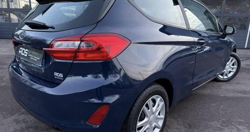 Occasion Ford Fiesta Trend 86 ch (63 kW) 2018 Citadine