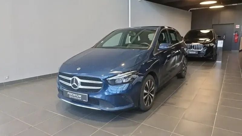 Bleu Utilisé 2022 Mercedes B250 Progressive Monospace | 25 990 € - Image 1/4