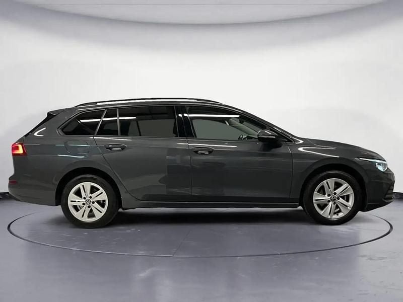 Occasion VW Golf VIII Life 110 ch (80 kW) 2021 Gris Break