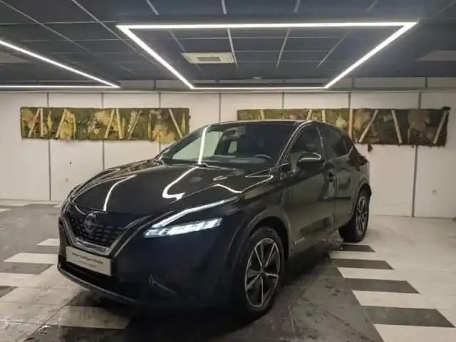 Noir Utilisé 2023 Nissan Qashqai Tekna SUV | 31 900 € (Prix cher) - Image 1/4