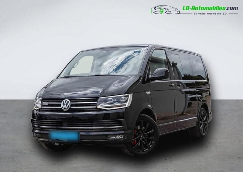 Utilisé 2018 VW Multivan Break | 53 500 € (Prix assez cher) - Image 1/4