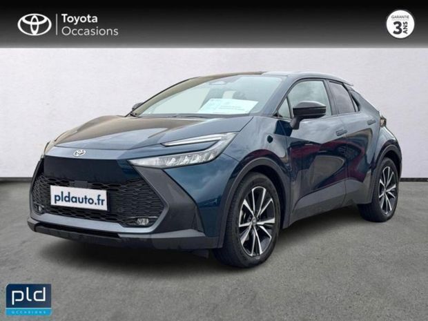 Bleu Utilisé 2024 Toyota C-HR Design SUV | 29 990 € (Prix cher) - Image 1/4
