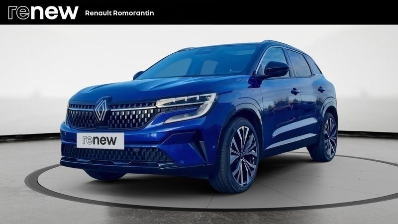 Bleue Utilisé 2023 Renault Austral Iconic SUV | 31 490 € (Prix juste) - Image 1/4