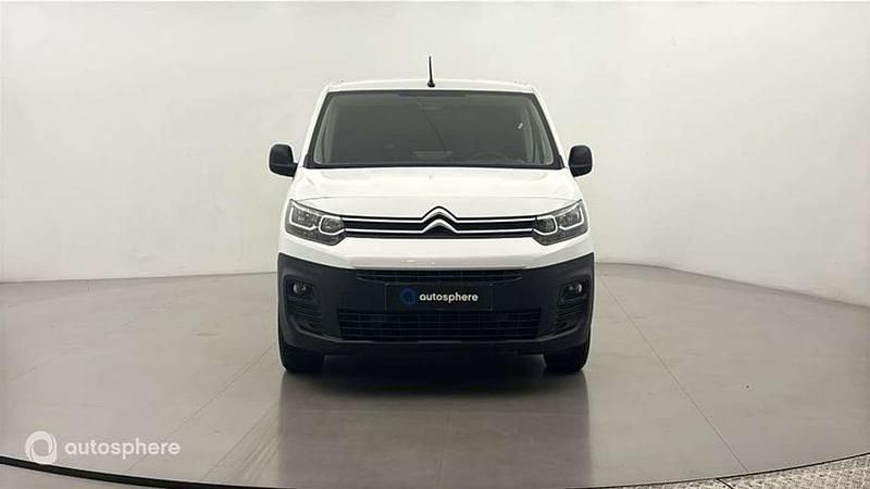 Occasion Citroën Berlingo 100 kW (137 ch) 2022 Blanc Monospace