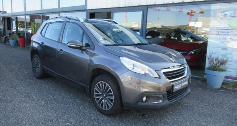 Occasion Peugeot 2008 92 ch (67 kW) 2015 SUV