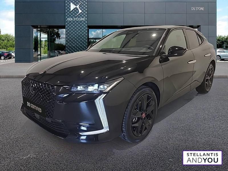 Noir Utilisé 2023 DS Automobiles DS4 Performance Line Plus Berline | 24 490 € (Prix juste) - Image 1/4