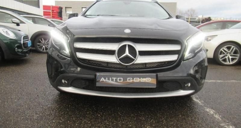 Occasion Mercedes GLA200 136 ch (100 kW) 2016 SUV