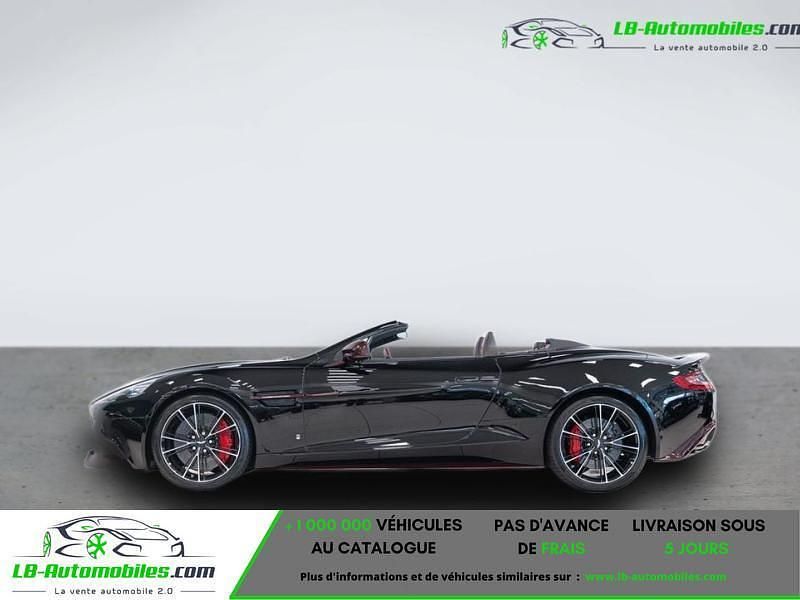 Utilisé 2015 Aston Martin Vanquish Coupé | 227 200 € - Image 1/3