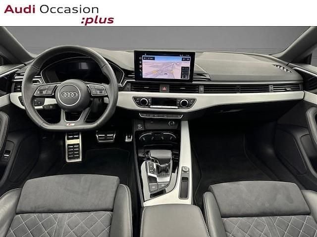 Occasion Audi A5 Sportback S-Line 204 ch (150 kW) 2023 Blanc ibis Citadine