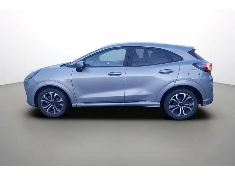Occasion Ford Puma ST-Line 125 ch (91 kW) 2021 Gris SUV