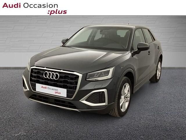 Gris manhattan métallisé Utilisé 2022 Audi Q2 Business SUV | 25 832 € (Bon prix) - Image 1/4