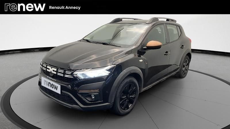 Occasion Dacia Sandero Extreme 101 ch (74 kW) 2024 Noir Citadine