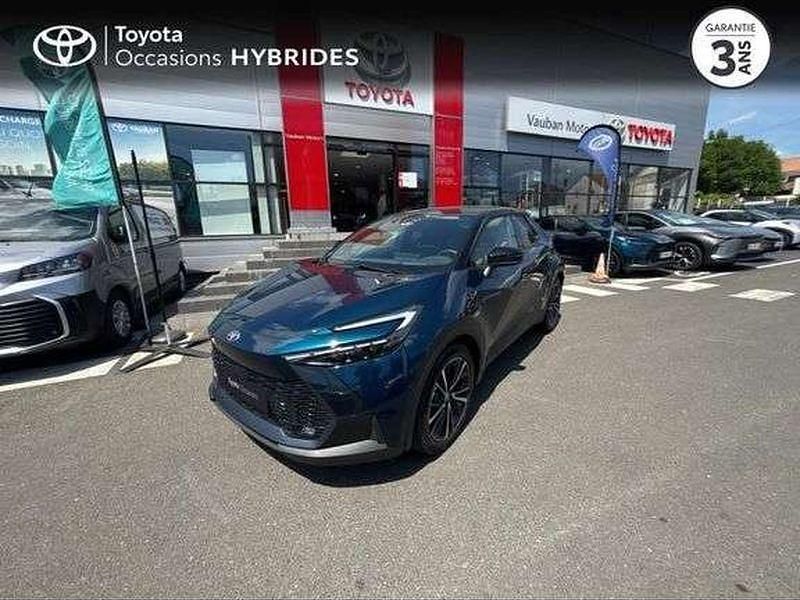 Utilisé 2025 Toyota C-HR SUV | 38 990 € - Image 1/1