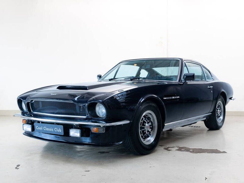 Autres Occasion 1972 Aston Martin DBS Coupé | 149 500 € - Image 1/3