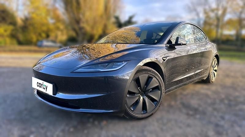 Gris Utilisé 2025 Tesla Model 3 Performance Berline | 36 786 € (Super prix) - Image 1/4
