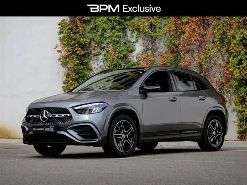 Gris Occasion 2024 Mercedes GLA250 AMG line SUV | 41 700 € (Prix juste) - Image 1/4