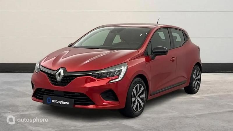 Utilisé 2022 Renault Clio V Equilibre Berline | 18 299 € (Prix juste) - Image 1/4
