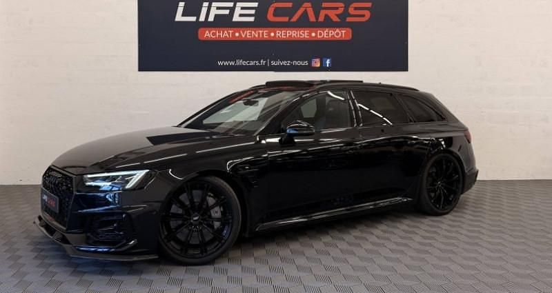 Occasion Audi RS4 Sport 530 ch (389 kW) 2018 Break