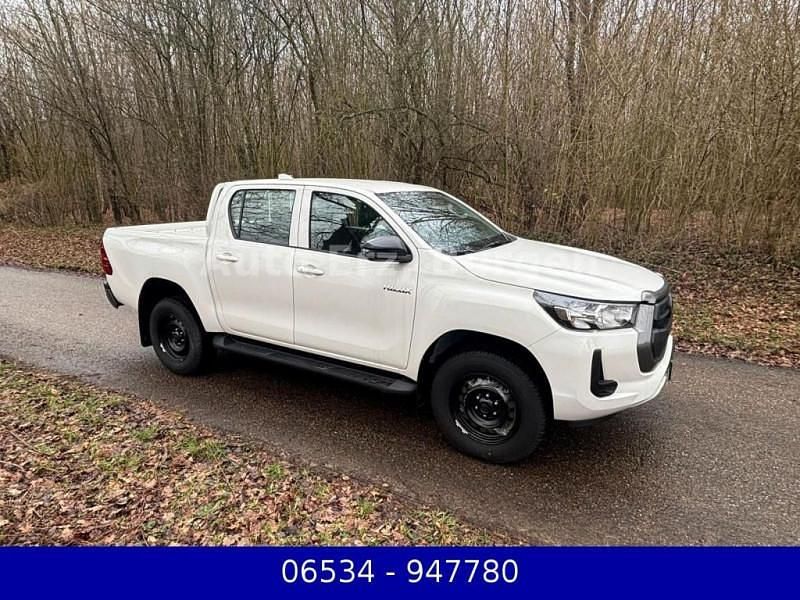 Nouvelle Toyota HiLux 150 ch (110 kW) 2025 Pick-up