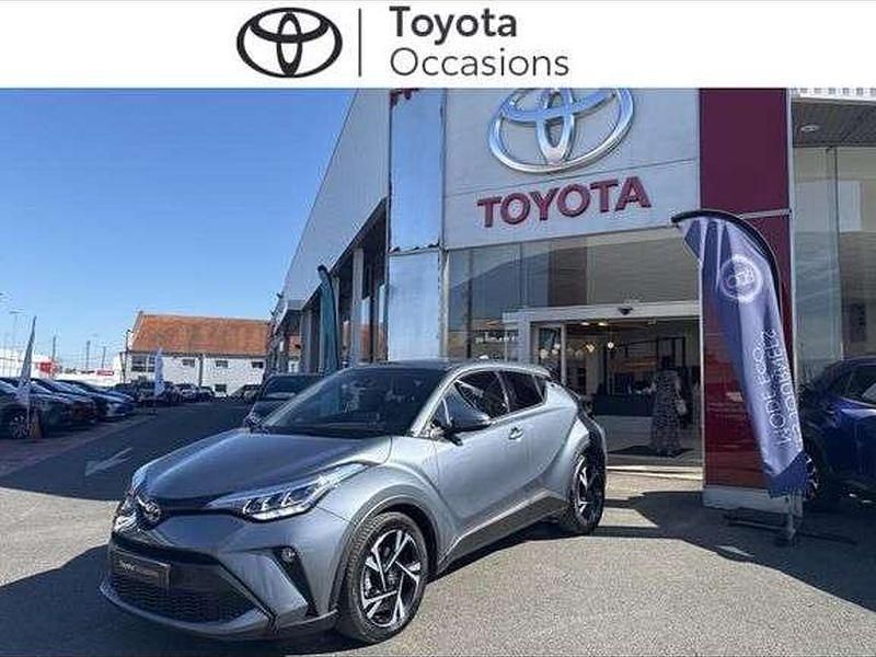 Utilisé 2022 Toyota C-HR Edition SUV | 23 980 € (Bon prix) - Image 1/1