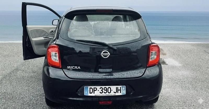 Occasion Nissan Micra 82 ch (60 kW) 2015 Berline