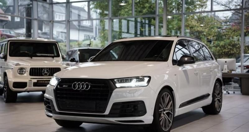 Utilisé 2017 Audi SQ7 Exclusive SUV | 59 990 € - Image 1/4