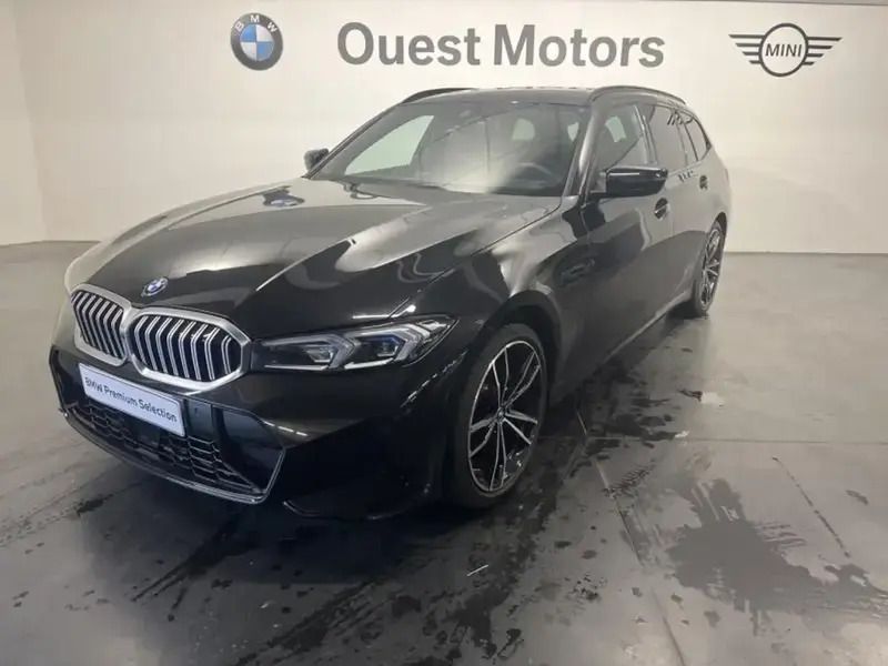 Utilisé 2024 BMW 330 M Sport Break | 53 990 € (Prix assez cher) - Image 1/4