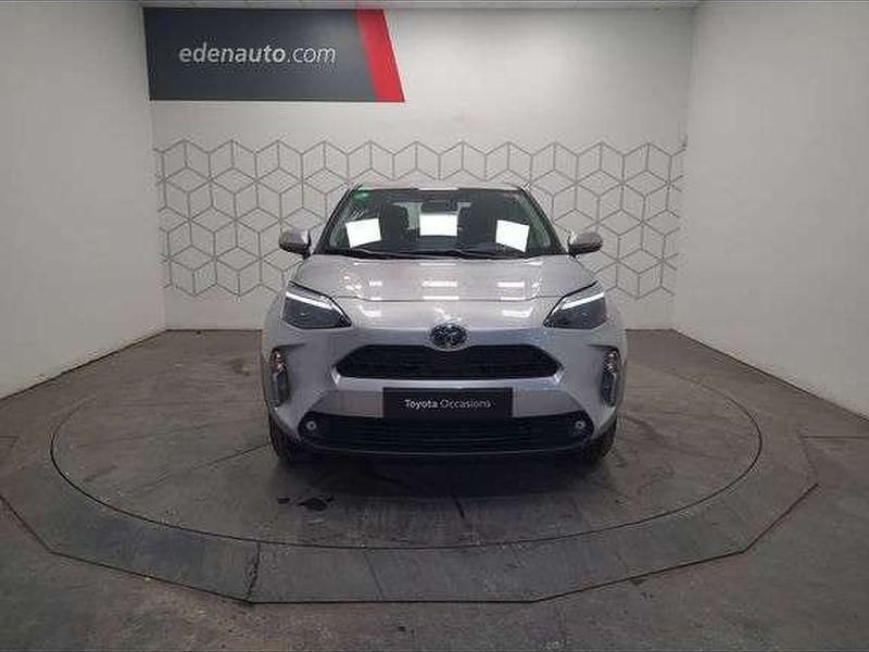 Occasion 2025 Toyota Yaris Hybrid Business Edition | 25 490 € (Prix juste) - Image 1/1