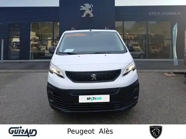 Occasion Peugeot e-Expert 11 kW (15 ch) 2024 P. opaque blanc icy Van