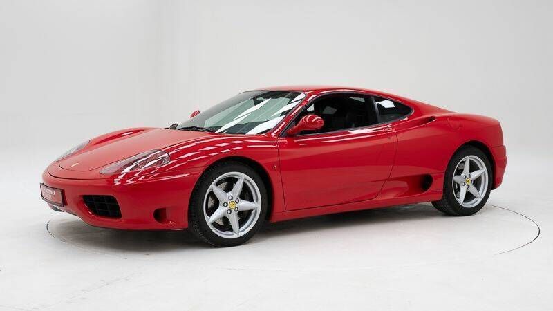 Autres Utilisé 1999 Ferrari 360 Coupé | 129 950 € - Image 1/4