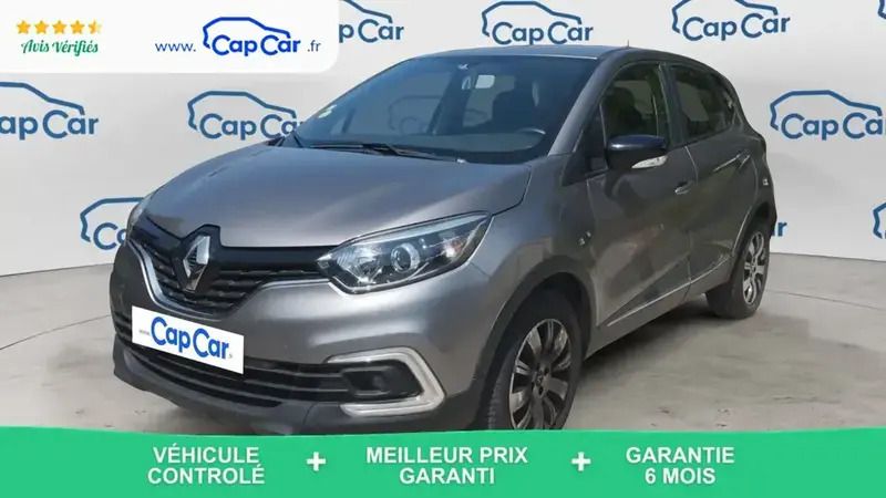 Utilisé 2018 Renault Captur Business SUV | 12 490 € (Super prix) - Image 1/4