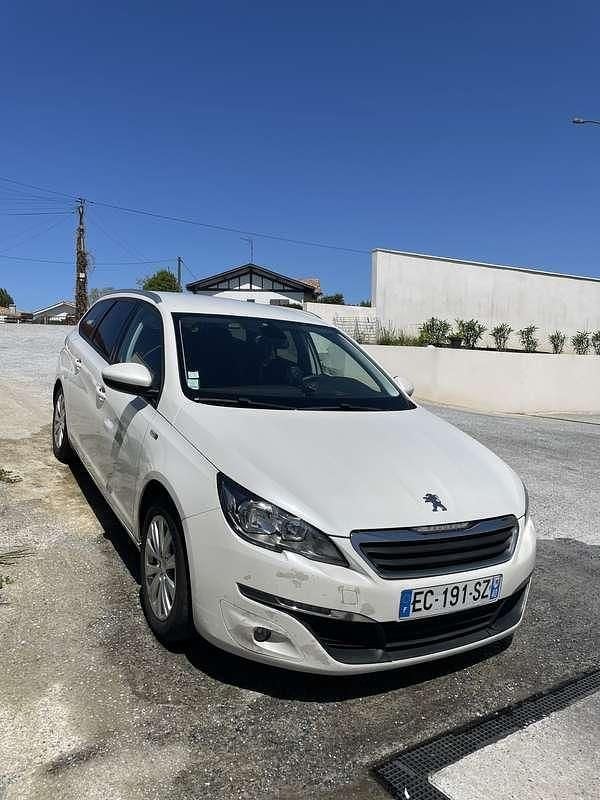 Occasion Peugeot 308 SW Business-Line 120 ch (88 kW) 2016 Break