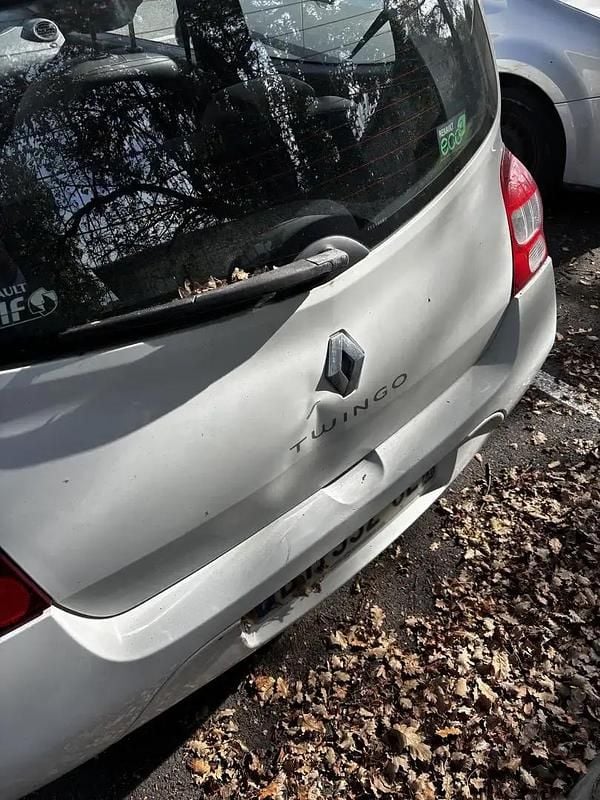 Occasion Renault Twingo 60 ch (44 kW) 2010 Citadine