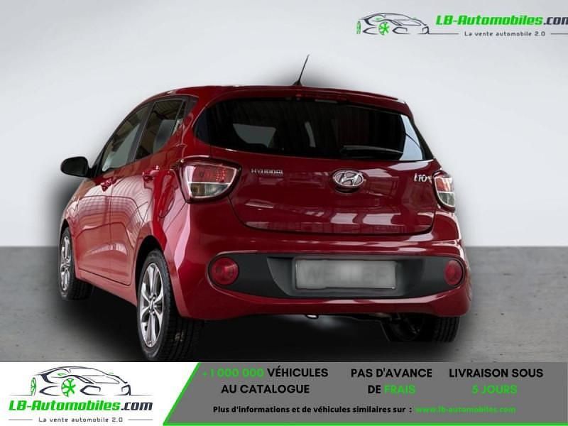 Occasion Hyundai i10 87 ch (63 kW) 2018 Citadine