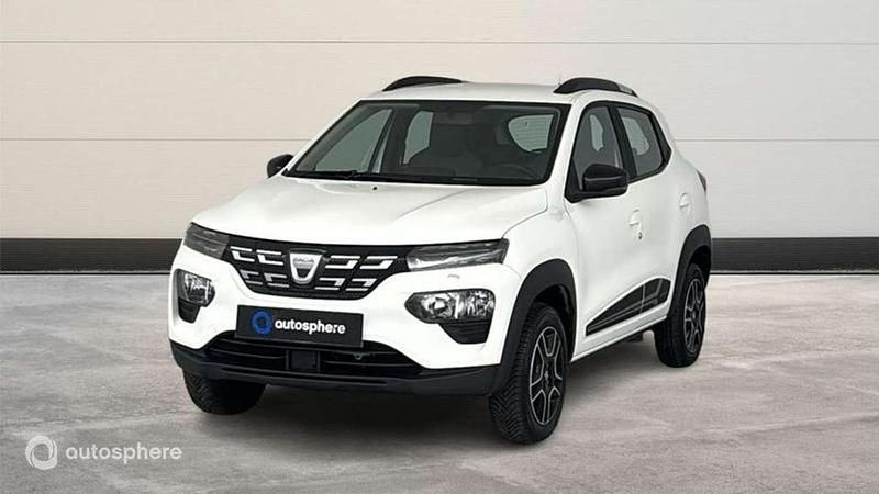 Occasion Dacia Spring Expression 33 kW (46 ch) 2023 Citadine