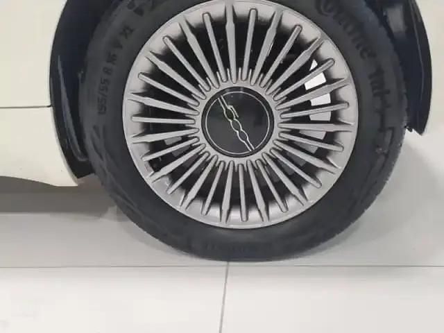 Occasion Fiat 500e Style 2023 Blanc Berline