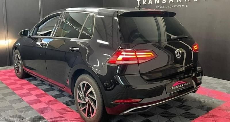 Occasion VW Golf VII Join 116 ch (85 kW) 2019 Berline