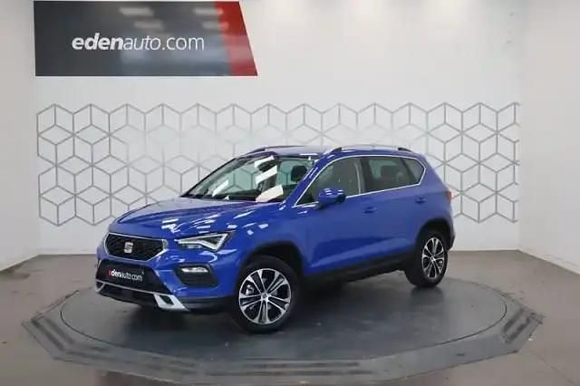 Occasion Seat Ateca Business 110 ch (80 kW) 2023 Bleu SUV