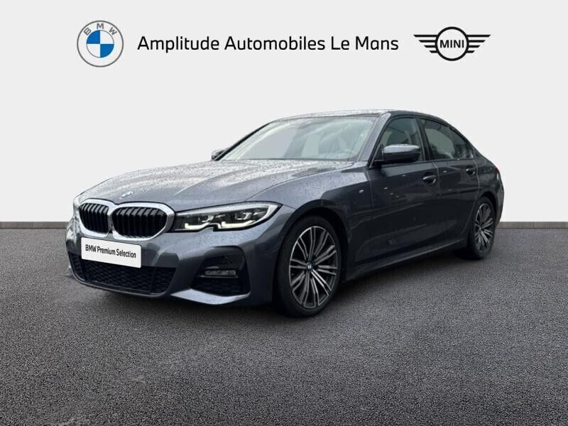 Utilisé 2019 BMW 320 M Sport Berline | 30 990 € (Prix assez cher) - Image 1/4