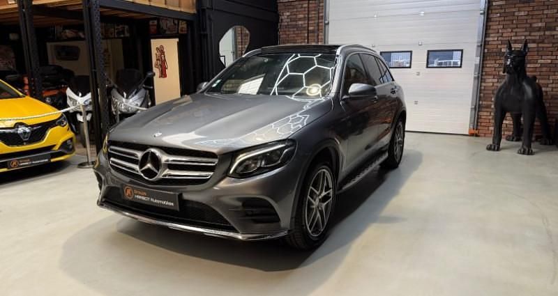 Utilisé 2016 Mercedes GLC250 | 27 990 € (Bon prix) - Image 1/4